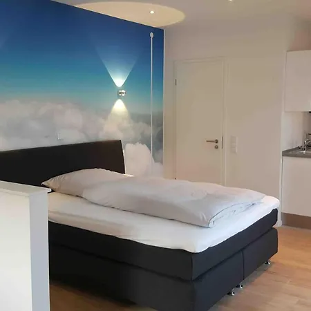 Apartament Business Boarding