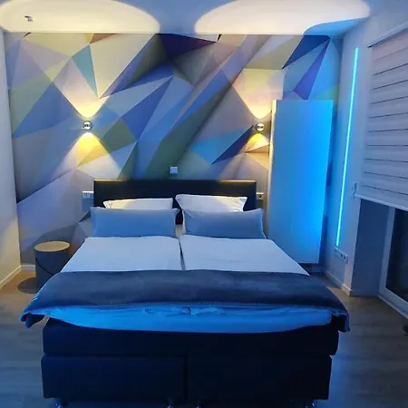 Business Boarding Apartament Lippstadt