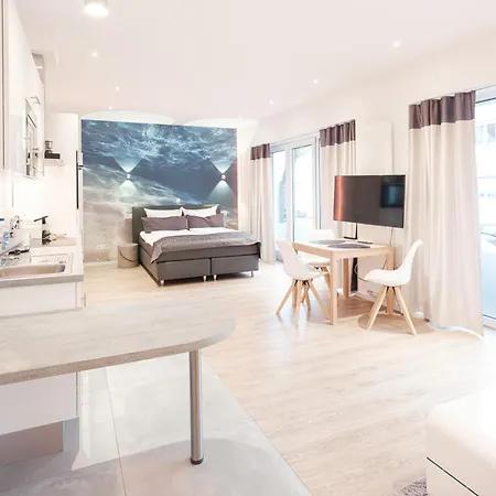 Apartmán Business Boarding Lippstadt