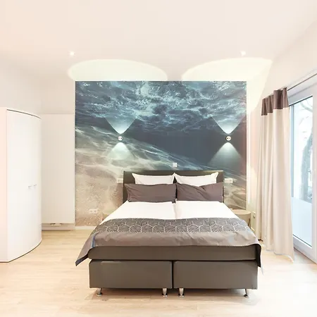 Business Boarding Apartamento *