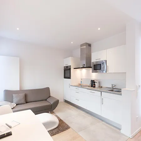 Apartamento Business Boarding