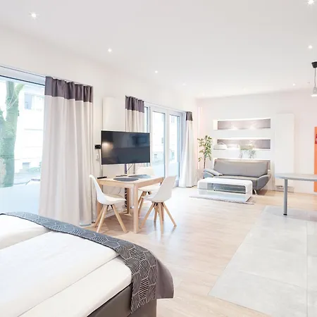 Apartment Business Boarding