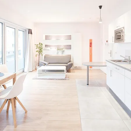 Apartamento Business Boarding *
