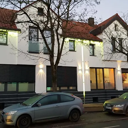 Apartment Business Boarding