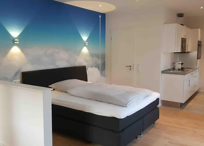 公寓 Business Boarding