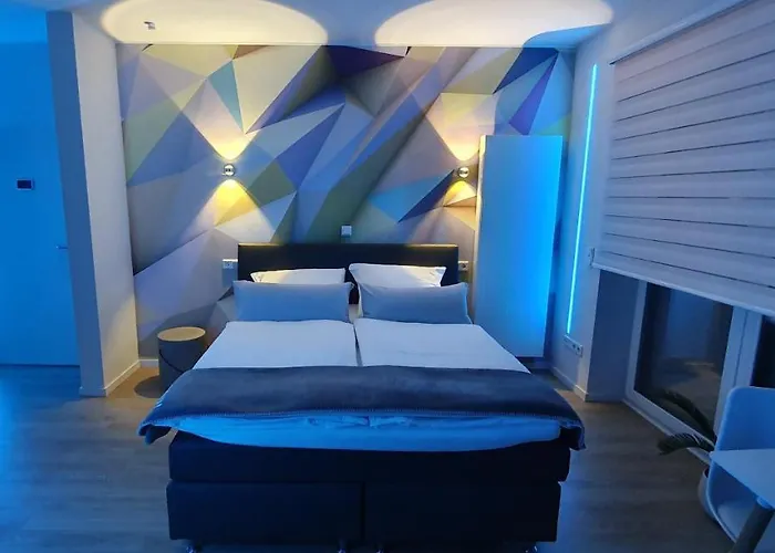 Business Boarding 公寓 利普施塔特