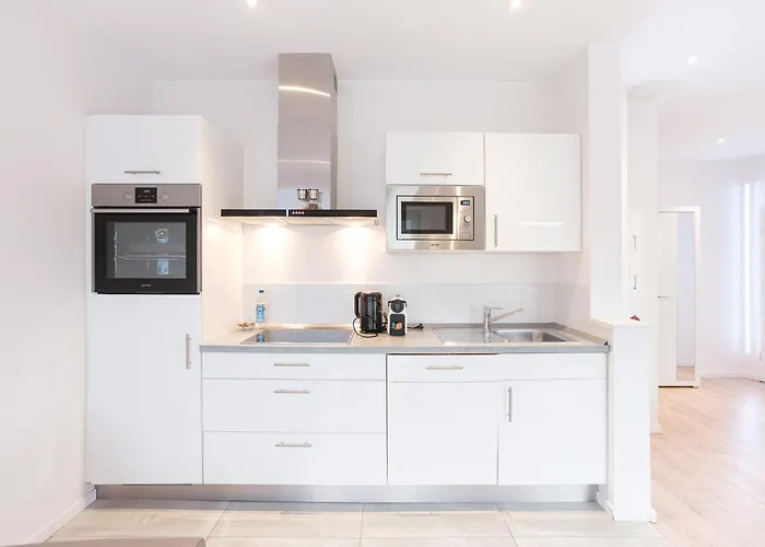 Business Boarding 公寓 *