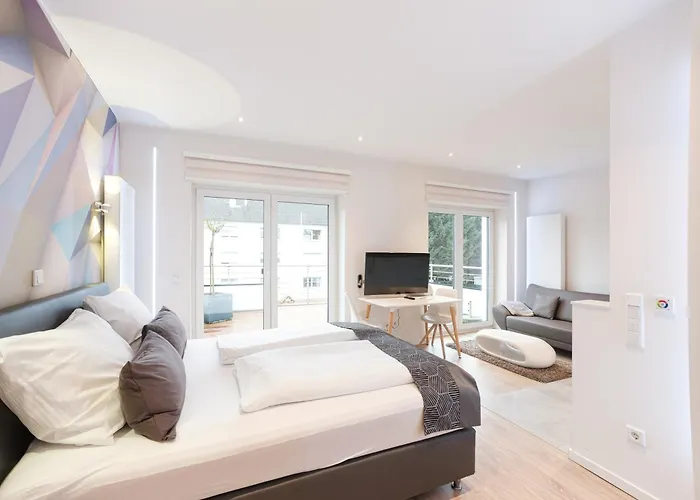 Business Boarding 利普施塔特