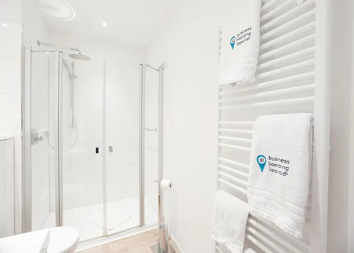 公寓 Business Boarding *