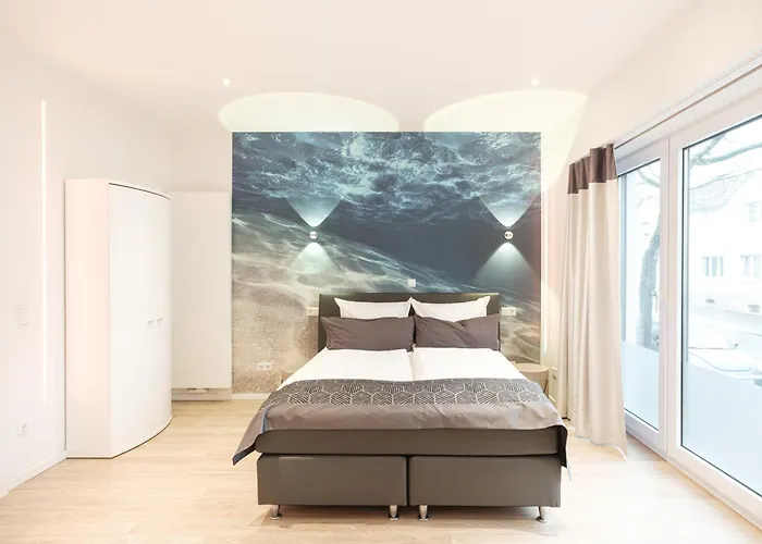 Business Boarding 公寓 *