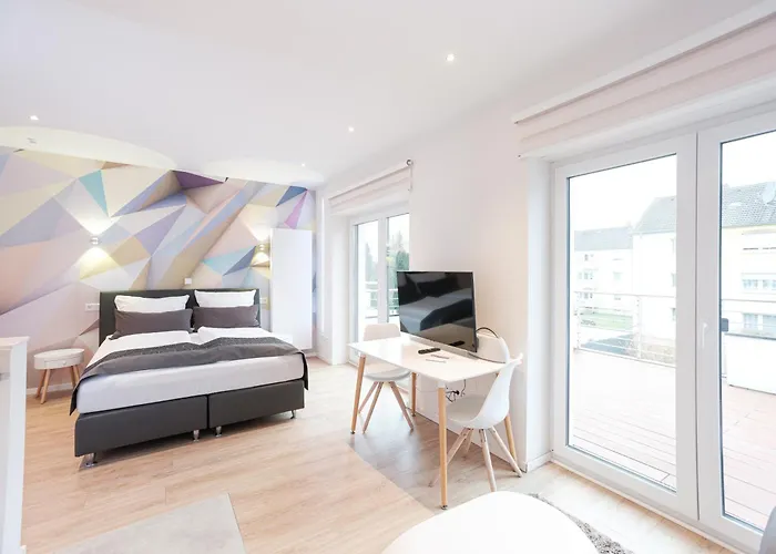 Business Boarding * 利普施塔特