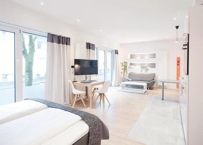 公寓 Business Boarding