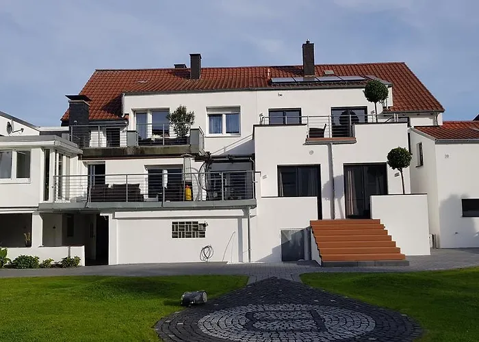 公寓 Business Boarding 利普施塔特