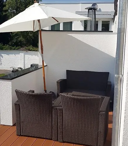 公寓 Business Boarding 利普施塔特