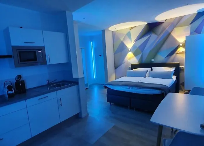 Business Boarding 利普施塔特